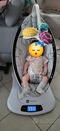 sdraietta elettrica 4moms