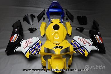 Carena compatibile per HONDA CBR 600 RR 2003 2004