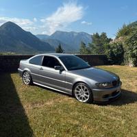 Bmw e46 coupé