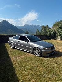 Bmw e46 coupé