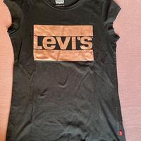 Levi’s t-shirt 14 anni avvitata