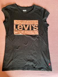 Levi’s t-shirt 14 anni avvitata