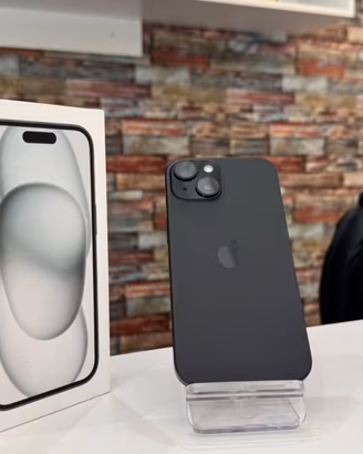 IPHONE 15 256GB CON GARANZIA
