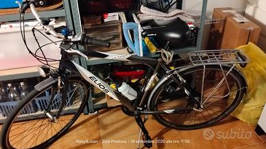 City Bike Uomo Elios Urban 28" – Cambio Shimano –