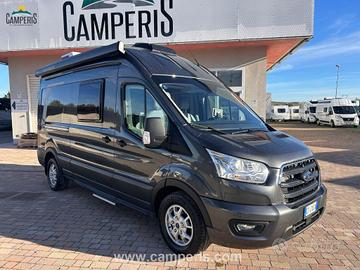WEINSBERG Weinsberg CaraTour Ford 600 MQ Version