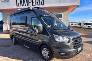 WEINSBERG Weinsberg CaraTour Ford 600 MQ Version