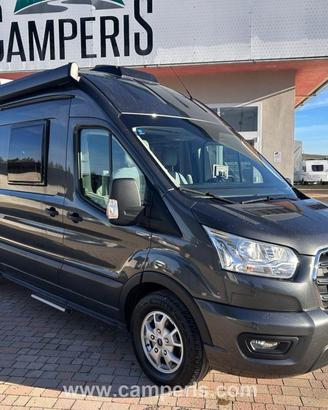 WEINSBERG Weinsberg CaraTour Ford 600 MQ Version