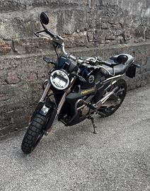 Zontes G1 125 Scrambler