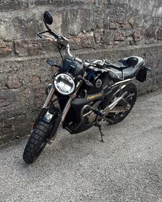 Zontes G1 125 Scrambler