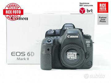 Canon EOS 6D Mark II