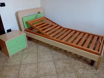 LETTO SINGOLO