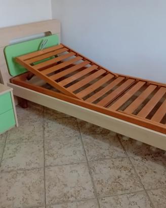 LETTO SINGOLO