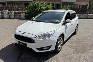 FORD Focus 1.5 TDCi 120 CV Start&Stop SW Plus