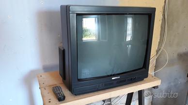 Televisione catodico