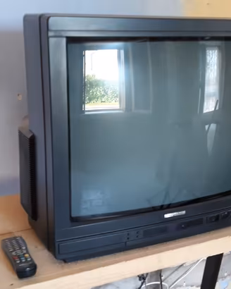 Televisione catodico