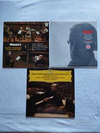 Dischi vinile musica classica 