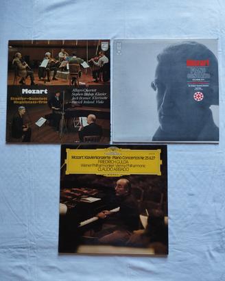 Dischi vinile musica classica 