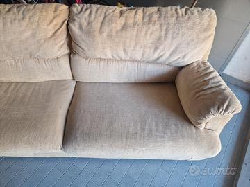 divano usato 