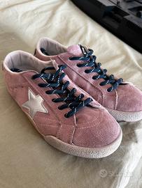 Golden Goose rosa n39