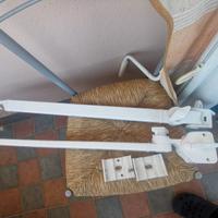 tenda da sole para lunghezza 2.40 metri