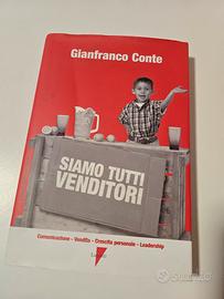 Libro Siamo tutti Venditori