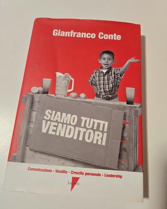 Libro Siamo tutti Venditori