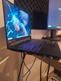 pc portatile da gaming