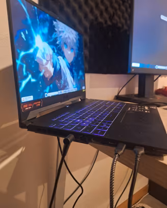pc portatile da gaming