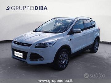 Ford Kuga II 2013 Diesel 2.0 tdci Titanium 2w...