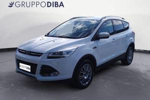 Ford Kuga II 2013 Diesel 2.0 tdci Titanium 2w...