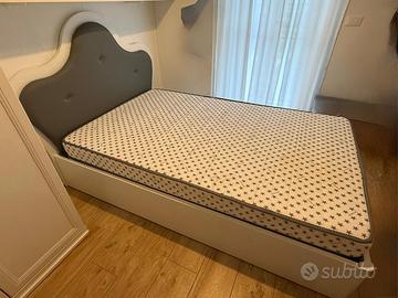 Letto contenitore