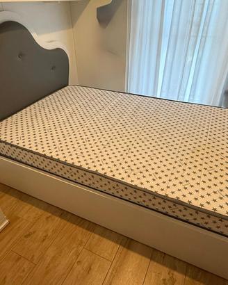 Letto contenitore