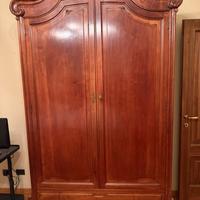 ARMADIO NOCE NAZIONALE