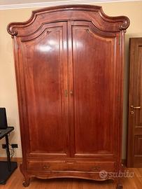 ARMADIO NOCE NAZIONALE