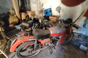 Benelli 50 G.O. BEN P 1969 – Libretto originale