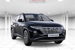 HYUNDAI Tucson 3ª serie 1.6 CRDI 48V XLine