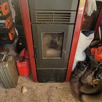 stufa a pellet extraflame giusi
