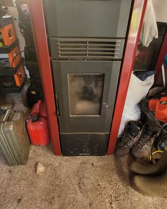 stufa a pellet extraflame giusi