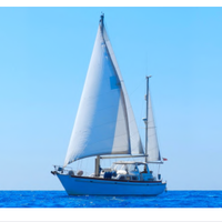 Gulfstar 54 Motorsailer