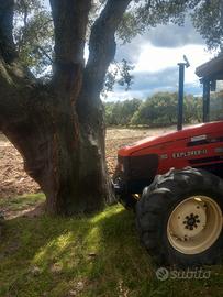 Trattore same explorer top