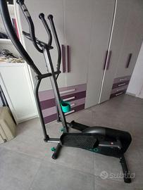 Bici Ellittica Domyos 120