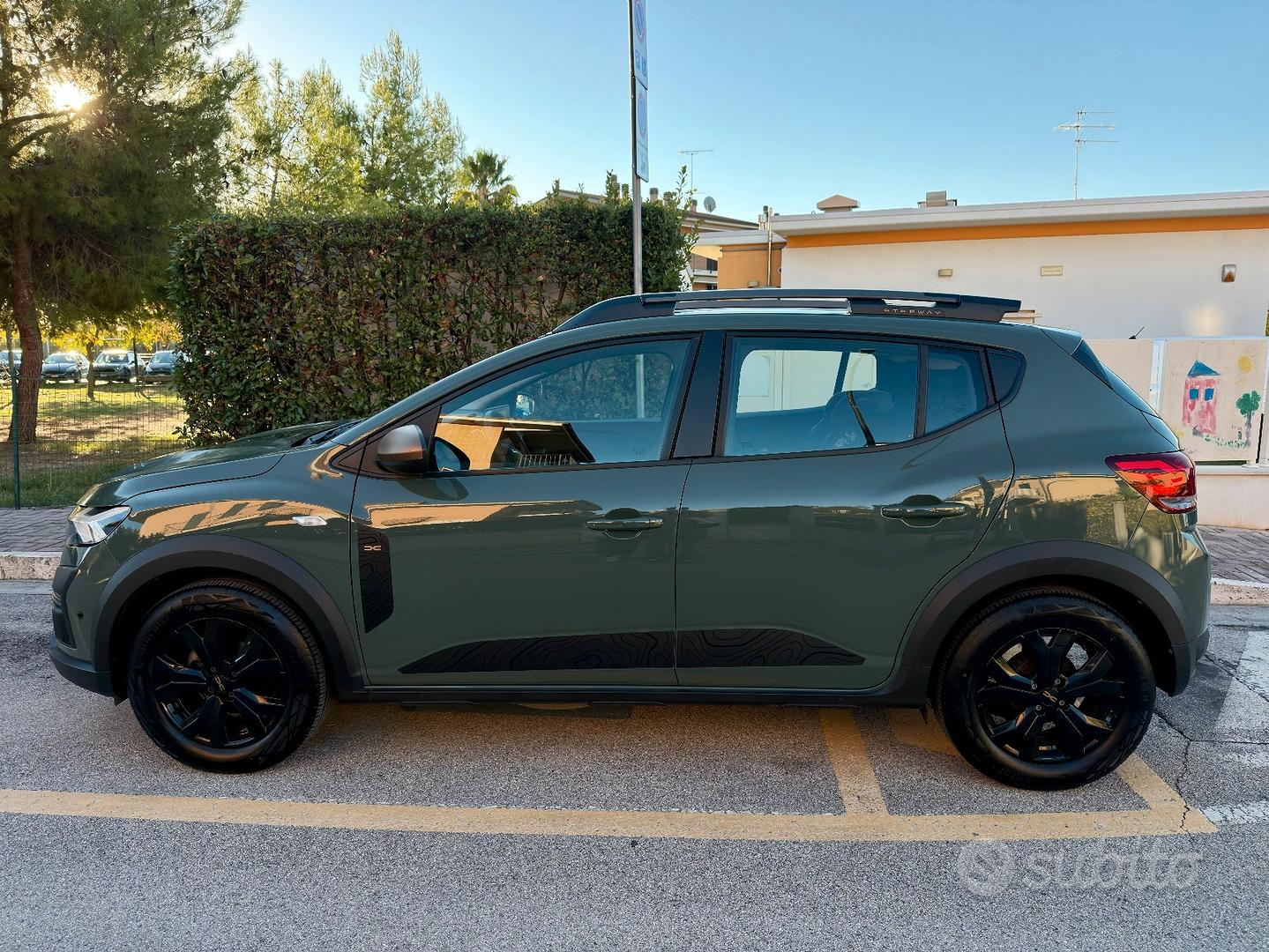 Dacia Sandero 3ª serie