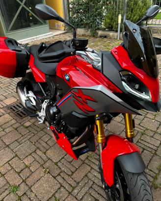 bmwF 900XR
