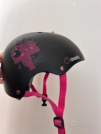 Casco bicicletta bambini