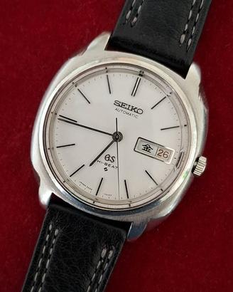 1970 Grand Seiko 5646-7000 Hi-Beat revisionato