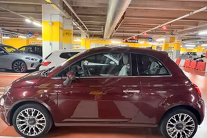 FIAT 500 Dolcevita