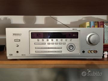 Thomson Scenium - Sintoamplificatore FM e casse