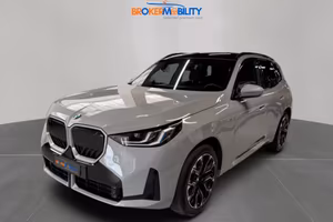 BMW X3 xdrive20d MSport Pro auto