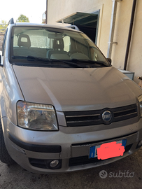 Fiat panda 2005