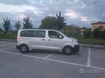 Peugeot Expert Traveller 1.5 BlueHD - 11/2020